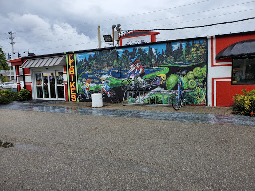 Bicycle Store «Fort Myers Cyclery - Schwinn GT Jamis Colnago», reviews and photos, 3630 S Cleveland Ave, Fort Myers, FL 33901, USA
