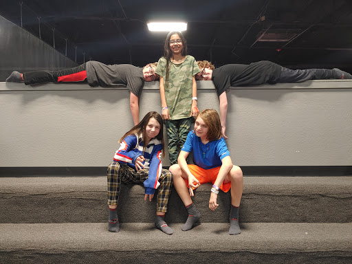 Recreation Center «Krazy Air Trampoline Park», reviews and photos, 4310 E McDowell Rd, Mesa, AZ 85215, USA