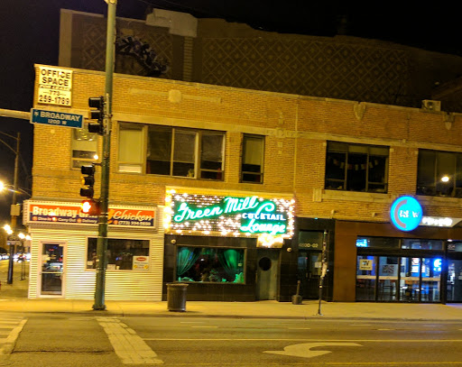 Cocktail Bar «The Green Mill», reviews and photos, 4802 N Broadway St, Chicago, IL 60640, USA
