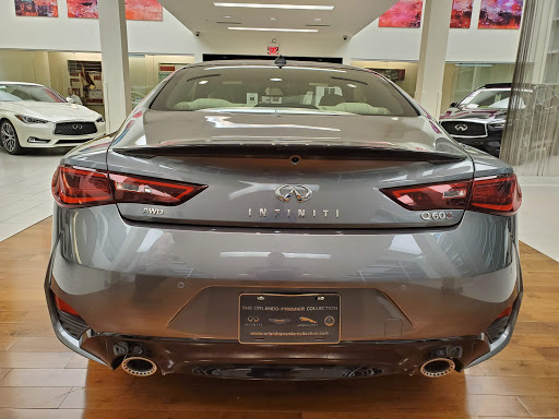 Used Car Dealer «Orlando INFINITI», reviews and photos, 4237 Millenia Blvd, Orlando, FL 32839, USA