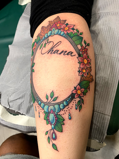 Explore john wayne tattoo ideas, creative tattoo ideas in Cape Coral, available at UNRIVALED INK