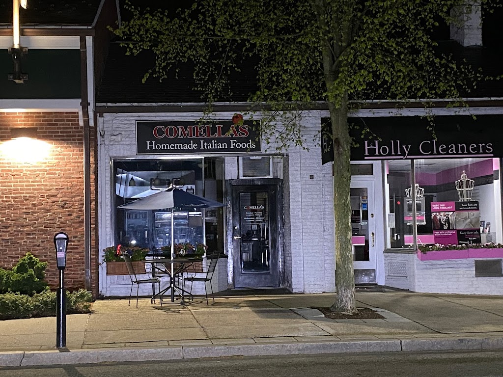 Comella's Restaurants Wellesley Hills 02481