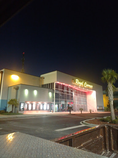 Movie theater Savannah