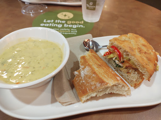 Sandwich Shop «Panera Bread», reviews and photos, 481 E Loop 281, Longview, TX 75605, USA