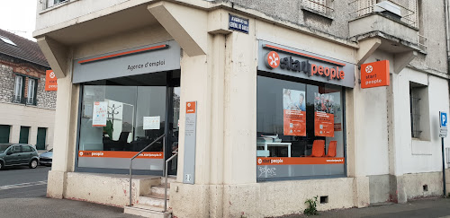 Agence d'intérim Start People Montereau-Fault-Yonne