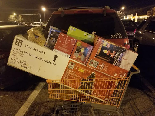 Home Improvement Store «The Home Depot», reviews and photos, 39500 W Seven Mile Rd, Northville, MI 48167, USA