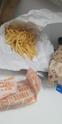 Aliment-réconfort du Restauration rapide Str'eat Burger Roubaix - n°6