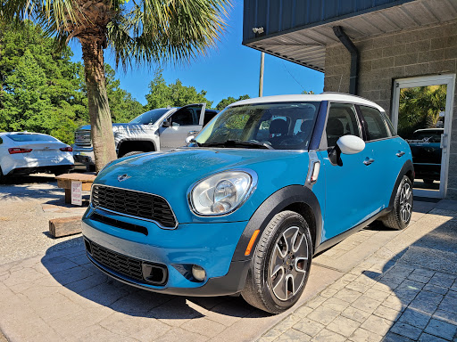 Used Car Dealer «Sunset Motors», reviews and photos, 447 Okatie Hwy, Ridgeland, SC 29936, USA