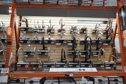 Home Improvement Store «The Home Depot», reviews and photos, 5800 Cedar Lake Rd, St Louis Park, MN 55416, USA