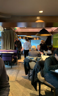 Atmosphère du Restaurant L'Alma à Paris - n°13