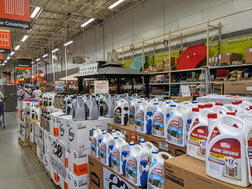 Home Improvement Store «The Home Depot», reviews and photos, 325 120th Ave NE, Bellevue, WA 98005, USA