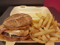 Hamburger du Restauration rapide Rapido Burger à Marseille - n°13