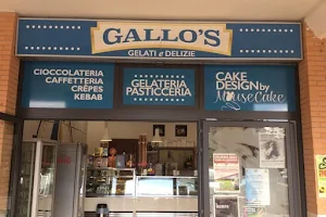Gallo's Gelati E Delizie image