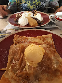 Crème glacée du Crêperie Crêperie de Pacy à Pacy-sur-Eure - n°12