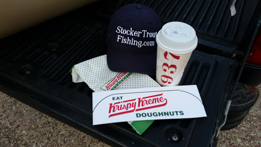 Donut Shop «Krispy Kreme», reviews and photos, 604 W McDermott Dr, Allen, TX 75013, USA