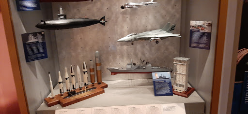 Museum «US Naval Academy Museum», reviews and photos, 118 Maryland Ave, Annapolis, MD 21402, USA