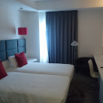 Photo n°2 de l'avis de Óscar.� fait le 23/08/2018 à 21:23 sur le  Rossio Hotel Portalegre à Portalegre