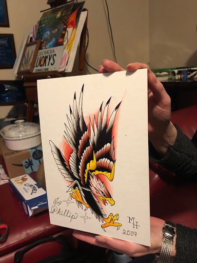 Body Piercing Shop «Lucky Draw Tattoos III», reviews and photos, 11 Atlanta St SE, Marietta, GA 30060, USA