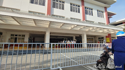 Trường tiểu học, THCS, THPT Ngô Thời Nhiệm