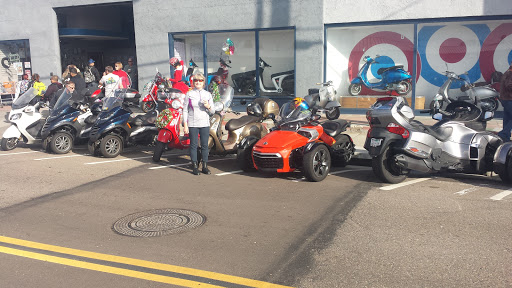 Motor Scooter Dealer «Vespa Motorsport», reviews and photos, 3955 Pacific Hwy, San Diego, CA 92110, USA