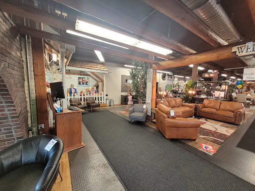 Furniture Store «The Old Cannery Furniture Warehouse», reviews and photos, 13608 Valley Ave E, Sumner, WA 98390, USA