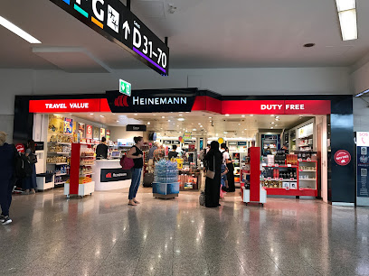 Heinemann Duty Free (VIE G-Gates)