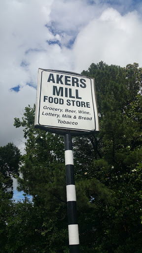Convenience Store «Akers Mill Food Mart», reviews and photos, 2243 Akers Mill Rd SE, Atlanta, GA 30339, USA