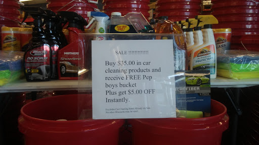 Auto Parts Store «Pep Boys Auto Parts & Service», reviews and photos, 1006 New Britain Ave, West Hartford, CT 06110, USA