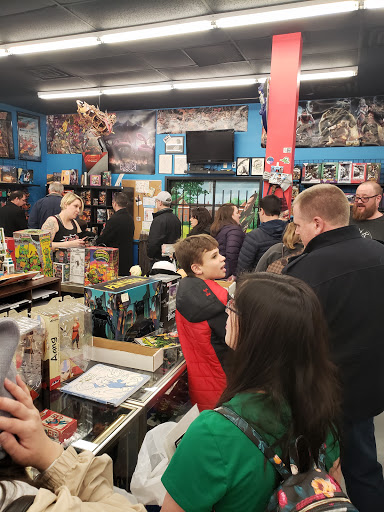 Comic Book Store «The Comic Book Shop!», reviews and photos, 1855 Marsh Rd, Wilmington, DE 19810, USA