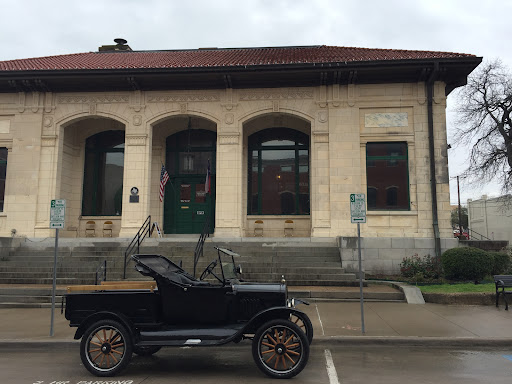 Museum «North Texas History Center», reviews and photos, 300 E Virginia St, McKinney, TX 75069, USA