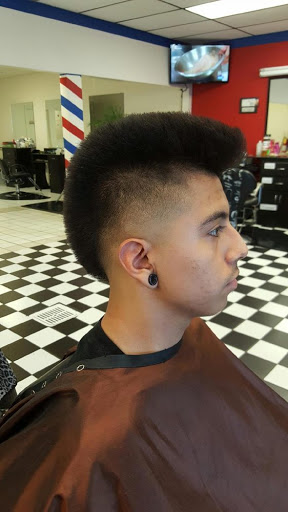 Barber Shop «Pierce Barbershop», reviews and photos, 3812 Pierce St # O, Riverside, CA 92503, USA