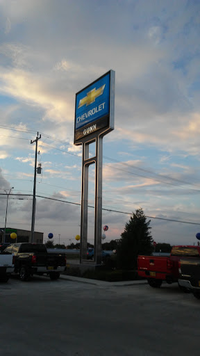 Chevrolet Dealer «Gunn Chevrolet», reviews and photos, 16550 I-35, Selma, TX 78154, USA