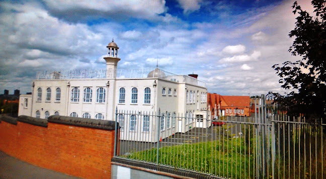 Reviews of Darul Barakaat Mosque and Guest House in Birmingham - Association