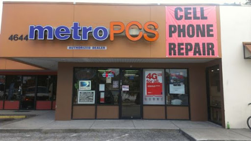 MetroPCS Authorized Dealer, 4644 W Gandy Blvd, Tampa, FL 33611, USA, 
