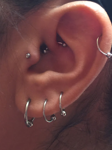 Explore bi tattoo ideas, creative tattoo ideas in San Diego, available at Body Art Salon