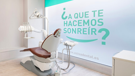 Clínica Asisa Dental en Sevilla