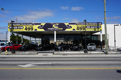 Used Car Dealer «Premium Cars Miami», reviews and photos, 290 NW 27th Ave, Miami, FL 33125, USA