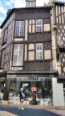 Chaussures Clyde à Blois