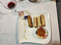 Rouleau de printemps du Restaurant coréen Kimch'i à Lézignan-Corbières - n°10