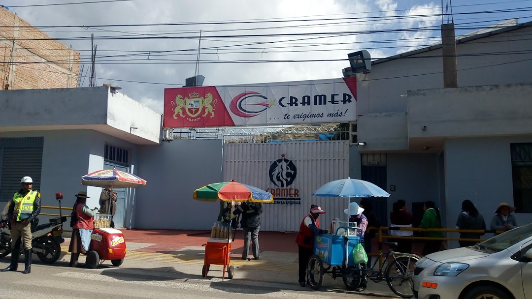 COLEGIO CRAMER