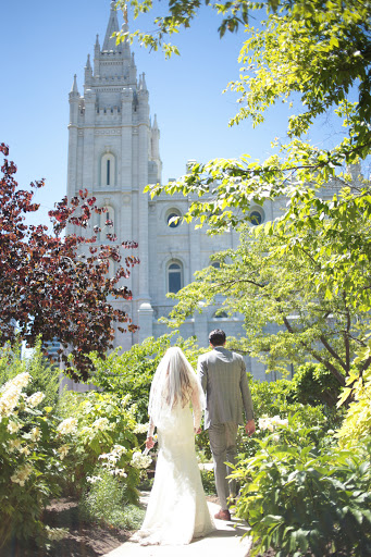 Bridal Shop «Gowns By Pamela - Bridal Gown Rental», reviews and photos, 394 W Main St, Lehi, UT 84043, USA