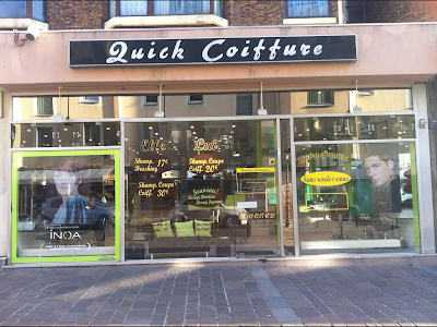 Quick Coiffure. à Créteil