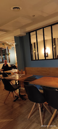 Atmosphère du Restaurant français Saveurs & Saisons à Illkirch-Graffenstaden - n°3