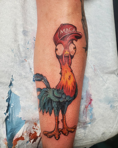 Explore tattoo ideas for father daughter, creative tattoo ideas in Buford, available at Inked Arts Tattoo Studio