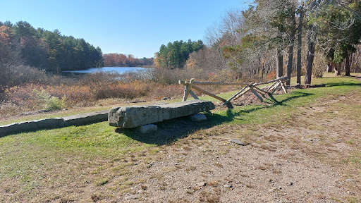 State Park «Borderland State Park», reviews and photos, 259 Massapoag Ave, North Easton, MA 02356, USA