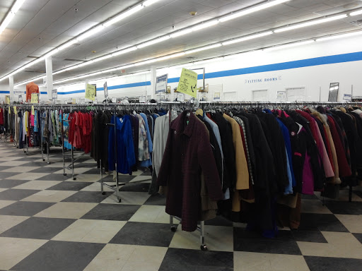 Thrift Store «Society of St. Vincent de Paul Thrift Store», reviews and photos, 2375 Orchard Lake Rd, West Bloomfield Township, MI 48323, USA