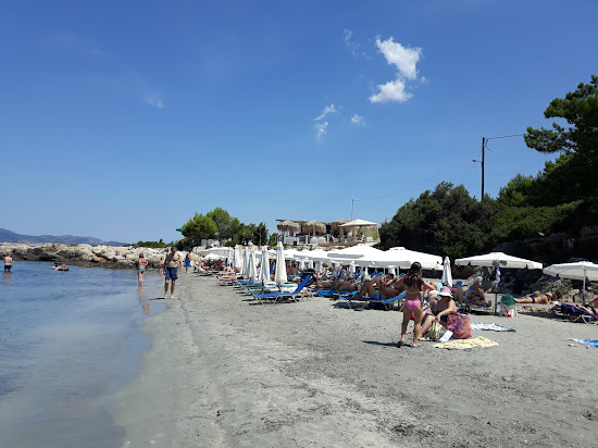 Gradakia beach