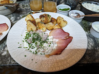 Plats et boissons du Restaurant français Restaurant Les Pissenlits à Nancy - n°5