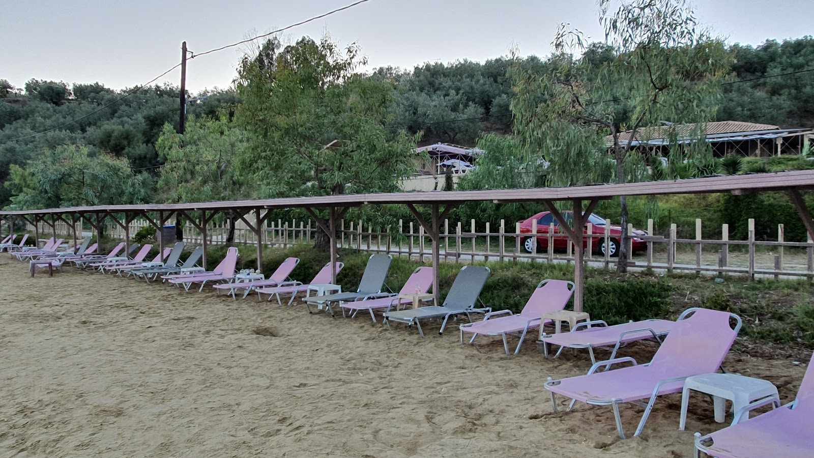 Loutro beach photo #8