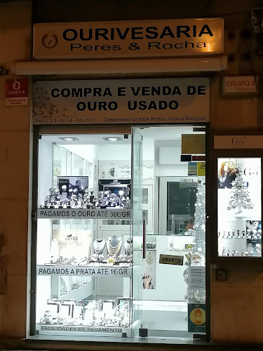Peres & Rocha Lda - Lisboa
